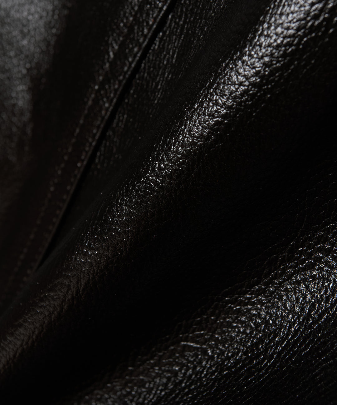 SHRINK BOMBER JACKET