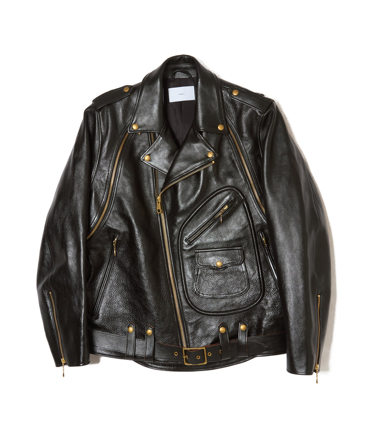 SHRINK RIDERS JACKET