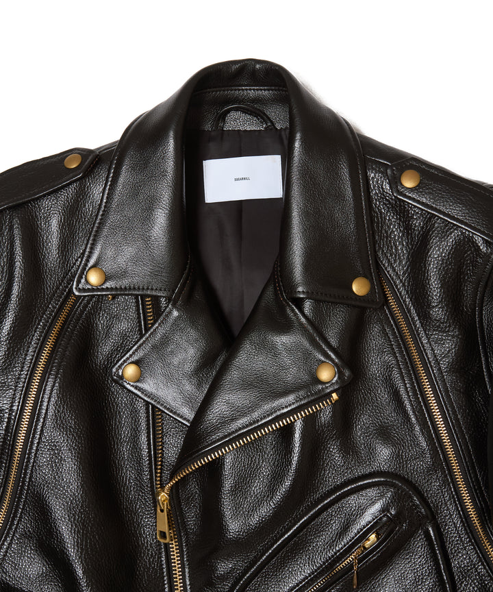 SHRINK RIDERS JACKET