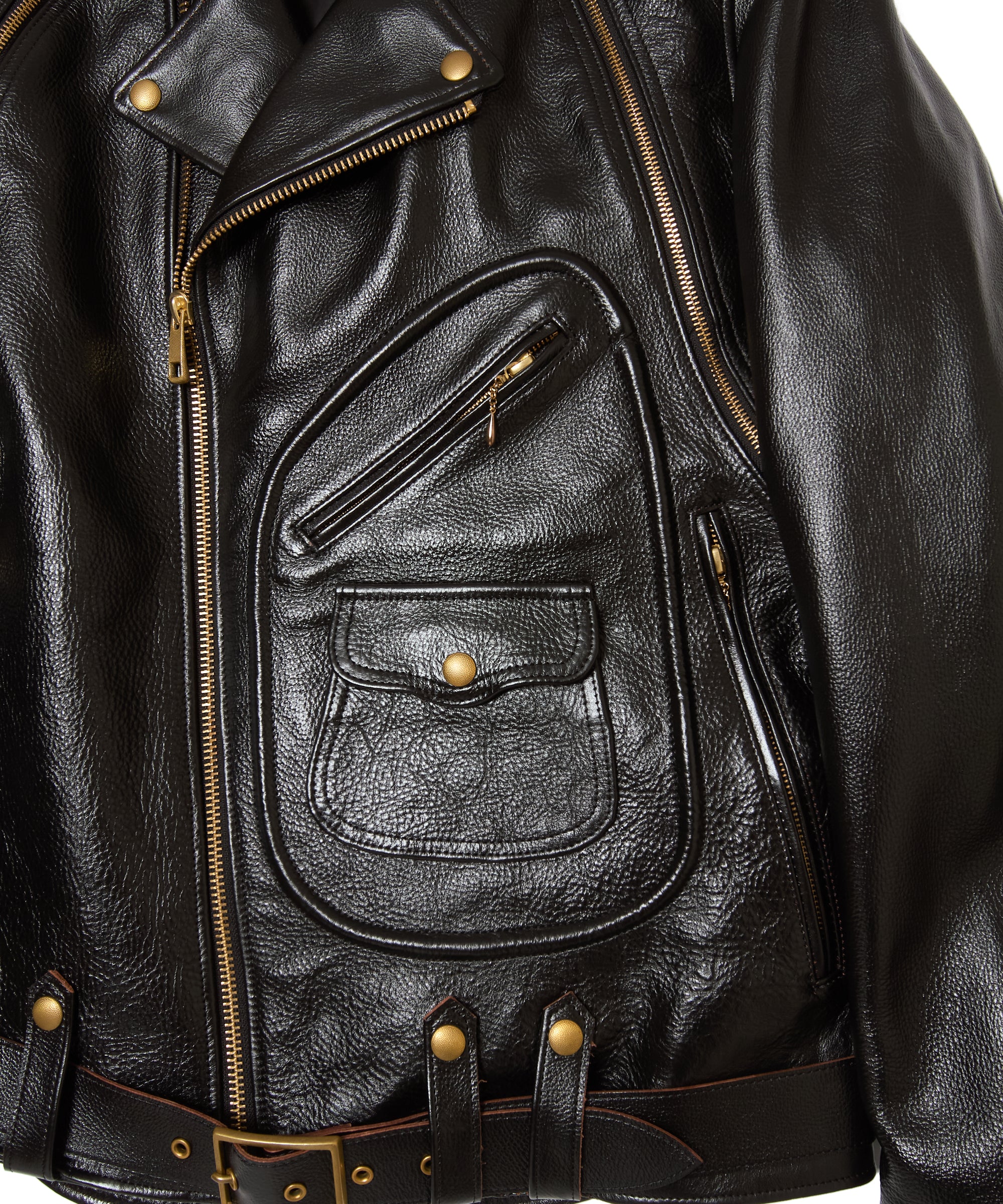 SHRINK RIDERS JACKET – SUGARHILL TOKYO