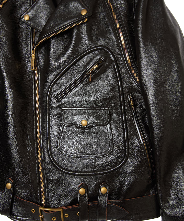 SHRINK RIDERS JACKET