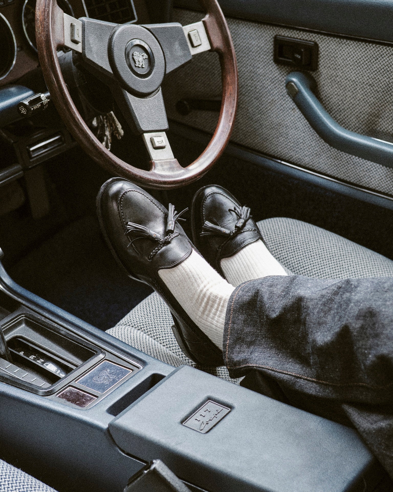 COUPE” All-purpose Loafer – SUGARHILL TOKYO