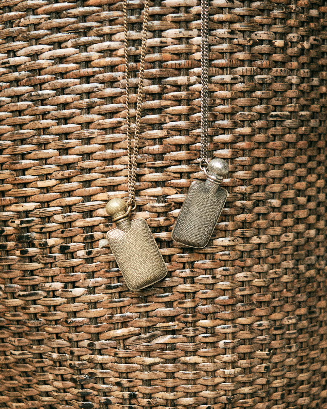 PERFUME BOTTLE SMALL