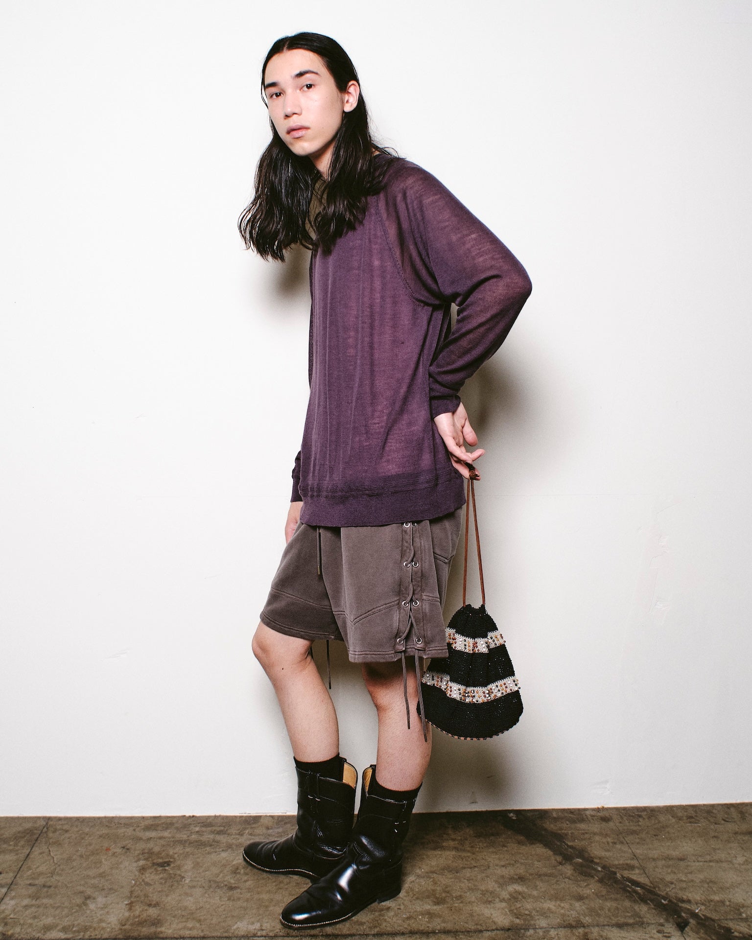 RIDERS SWEAT SHORTS – SUGARHILL TOKYO