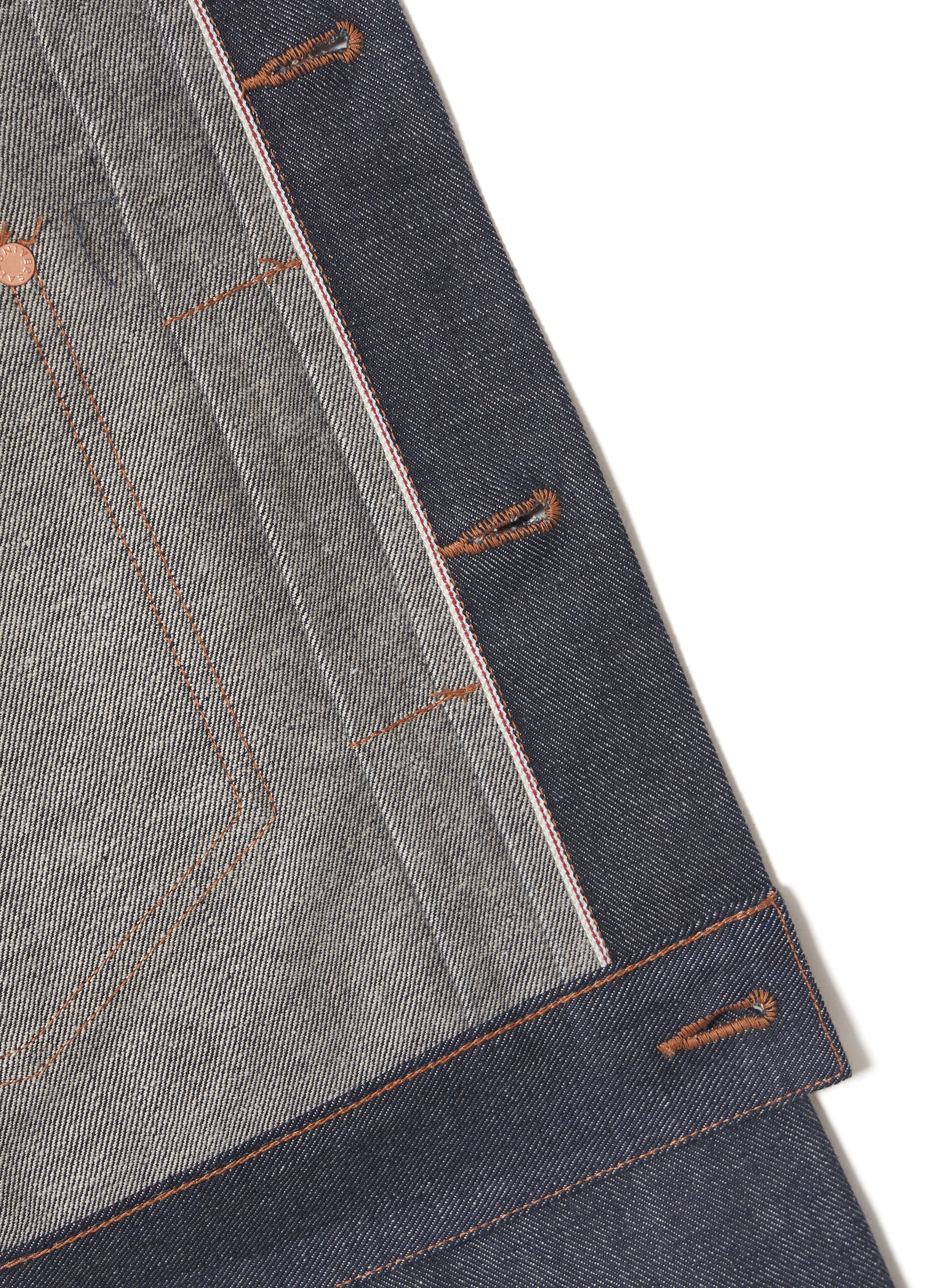 MODERN DENIM JACKET – SUGARHILL TOKYO