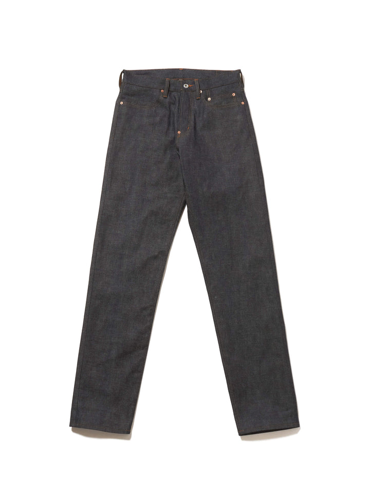 MODERN DENIM TROUSERS REGULAR CUT