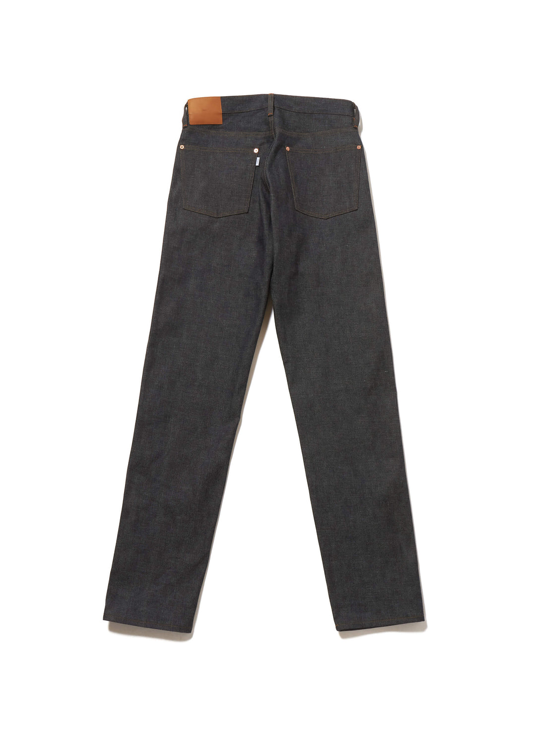 MODERN DENIM TROUSERS REGULAR CUT