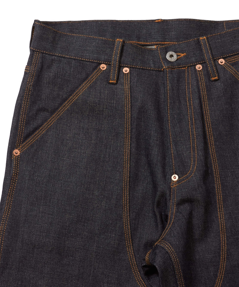 MODERN DENIM PANTS PAINTER