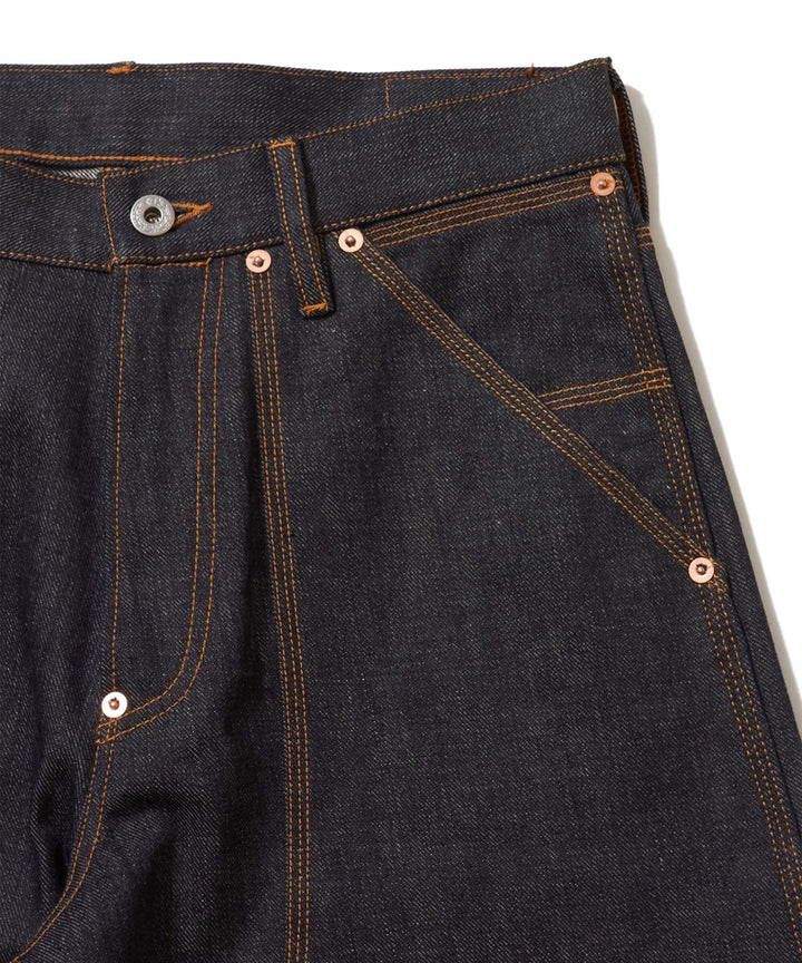 MODERN DENIM PANTS PAINTER