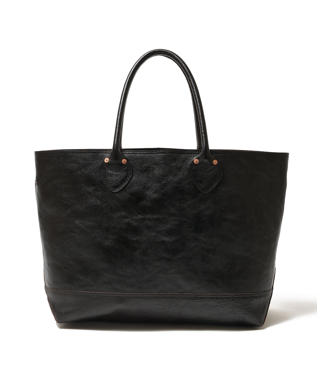 LEATHER TOTE BAG