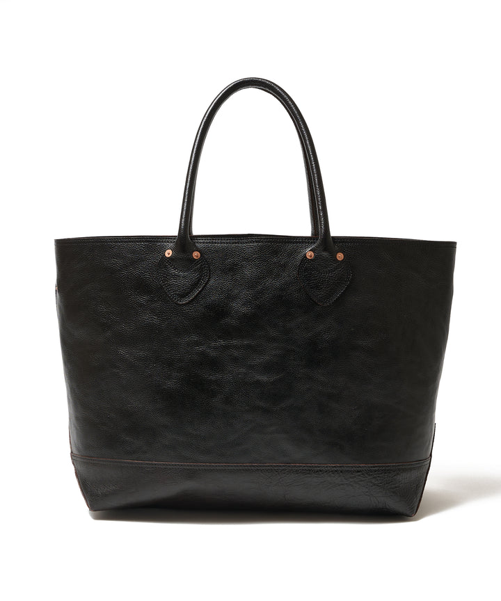 LEATHER TOTE BAG