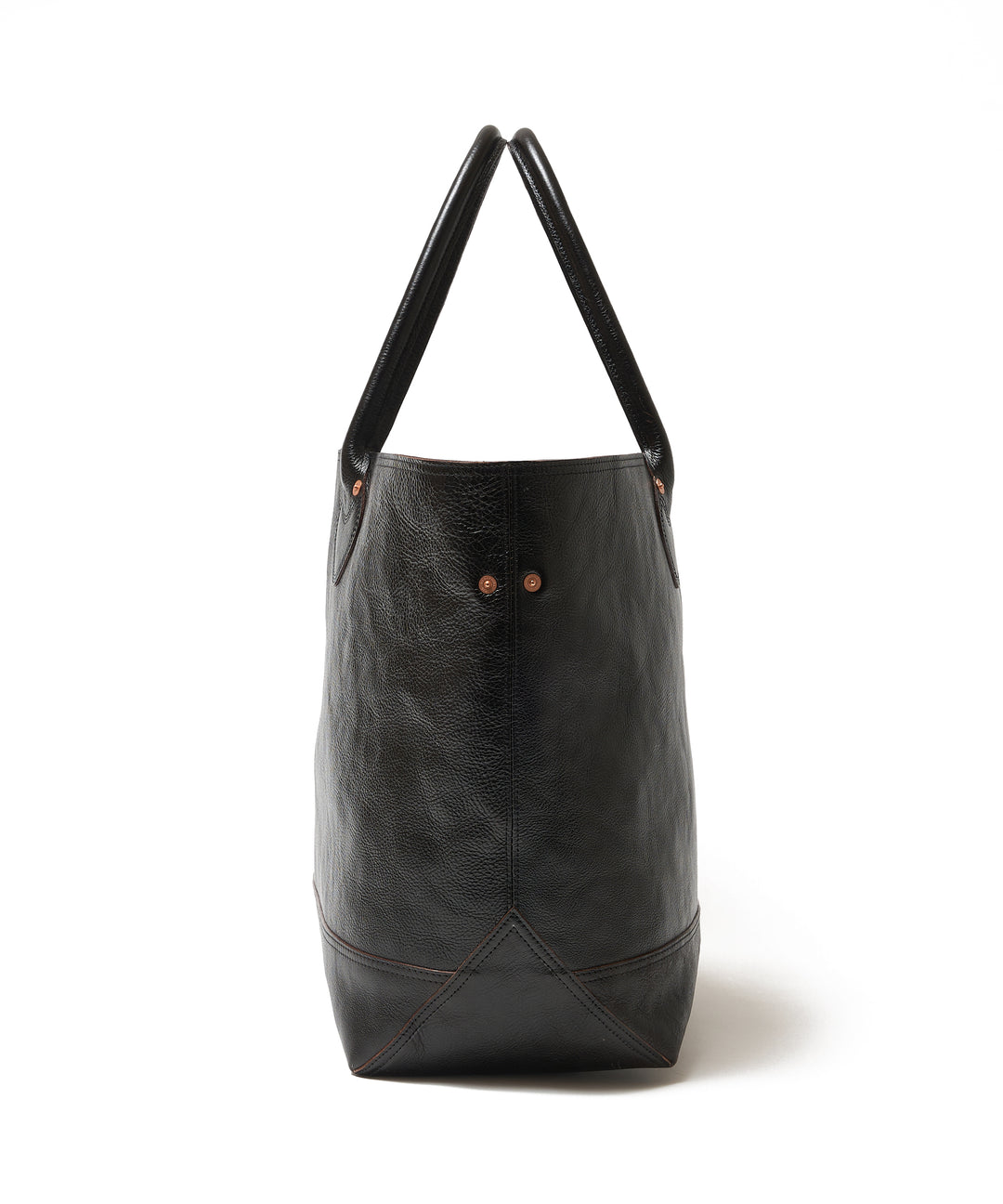 LEATHER TOTE BAG