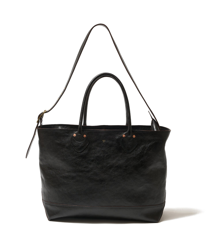 LEATHER TOTE BAG