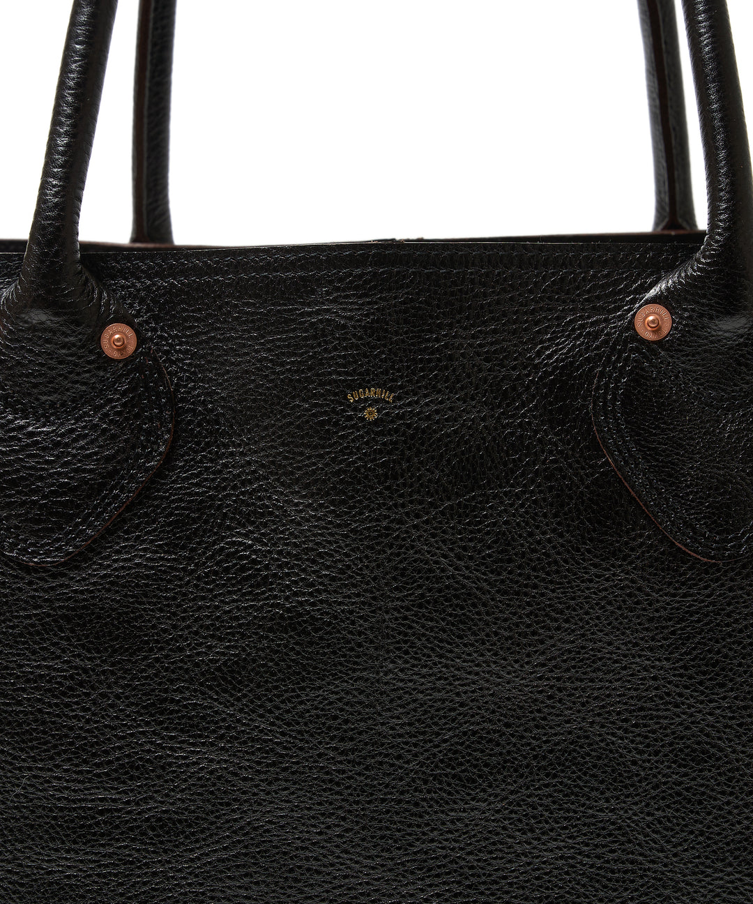 LEATHER TOTE BAG