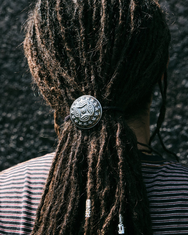 CONCHO HAIR TIE