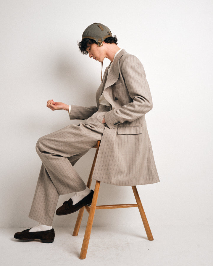 FLARED TAILORED JACKET