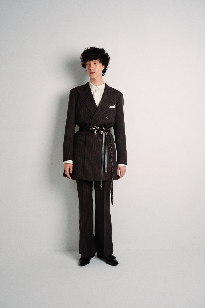 FLARED TAILORED JACKET