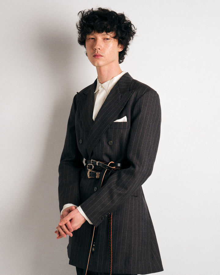 FLARED TAILORED JACKET