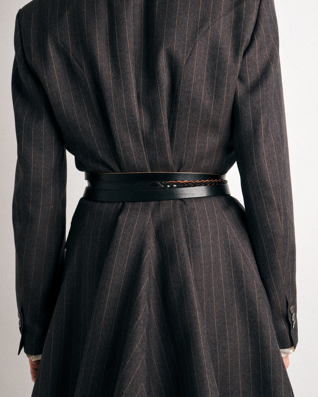 FLARED TAILORED JACKET