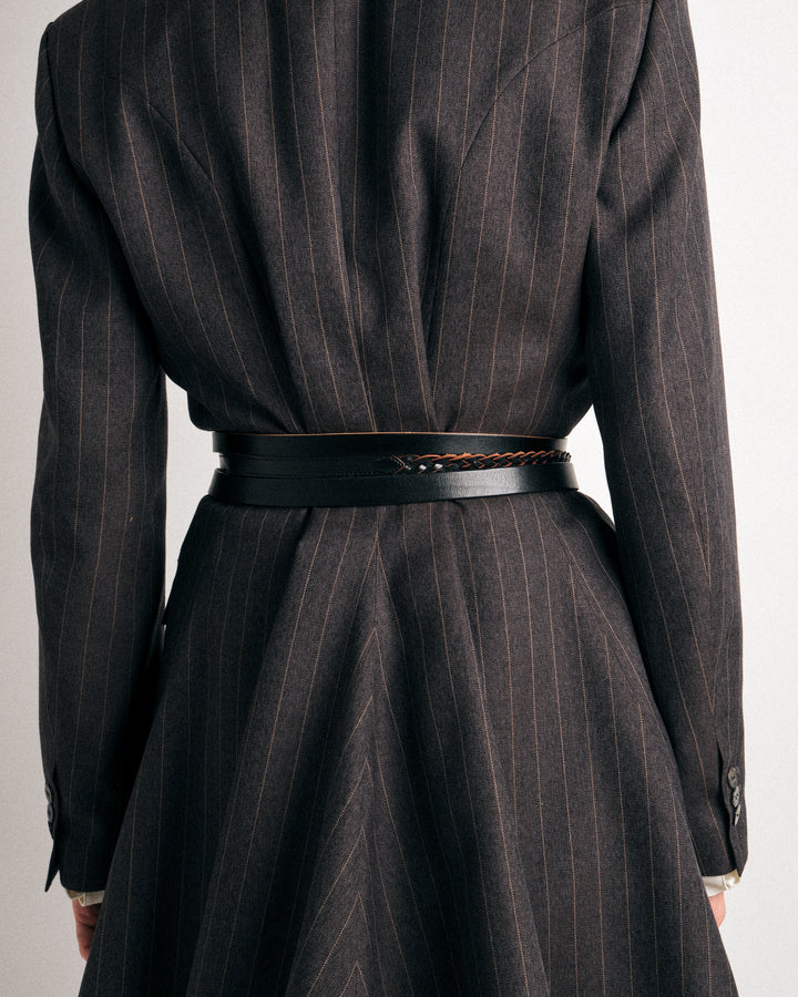 FLARED TAILORED JACKET
