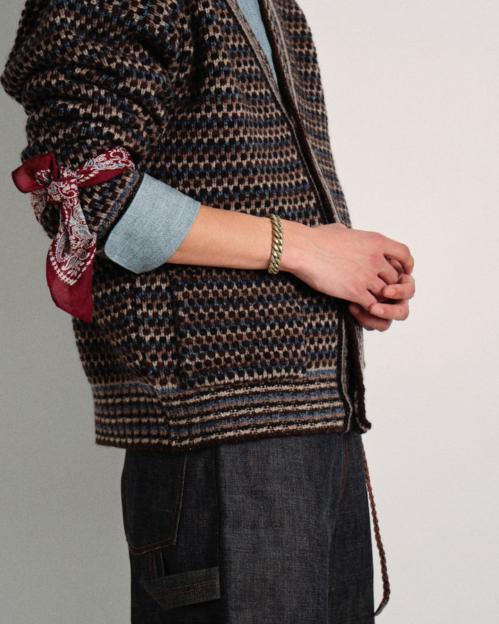 OVAL BUCKLE STUDDED BELT