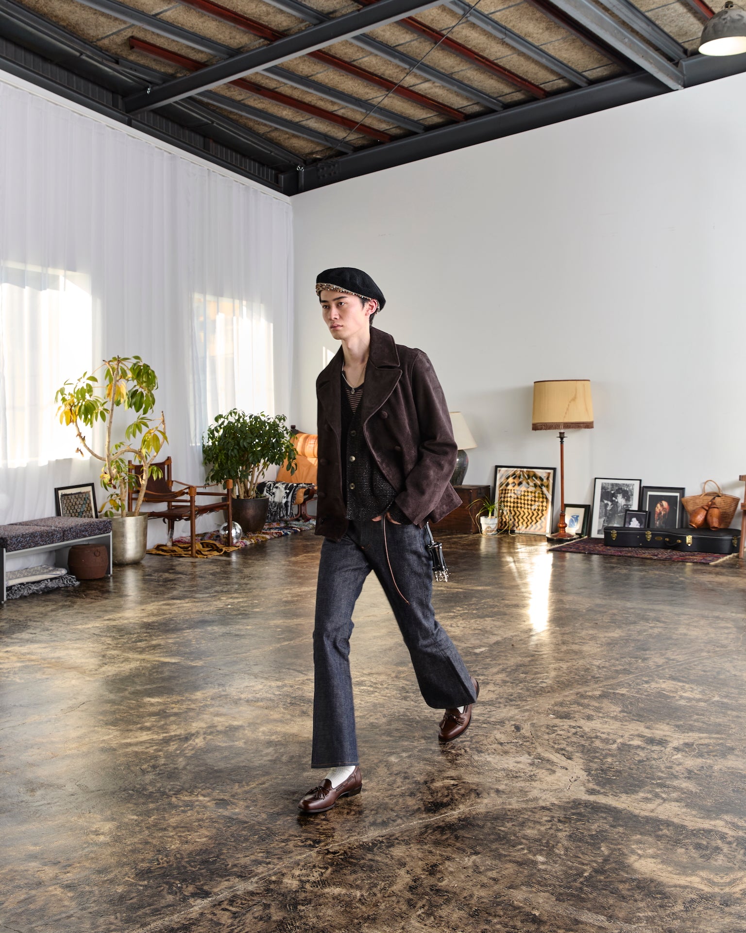 LOOKBOOK – SUGARHILL TOKYO