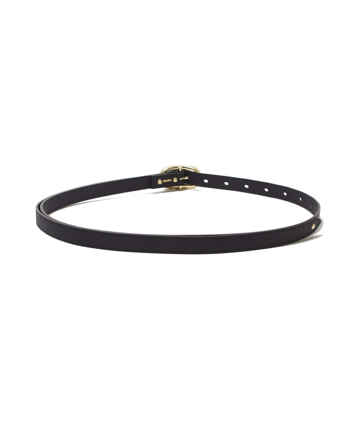 OVAL BUCKLE BELT