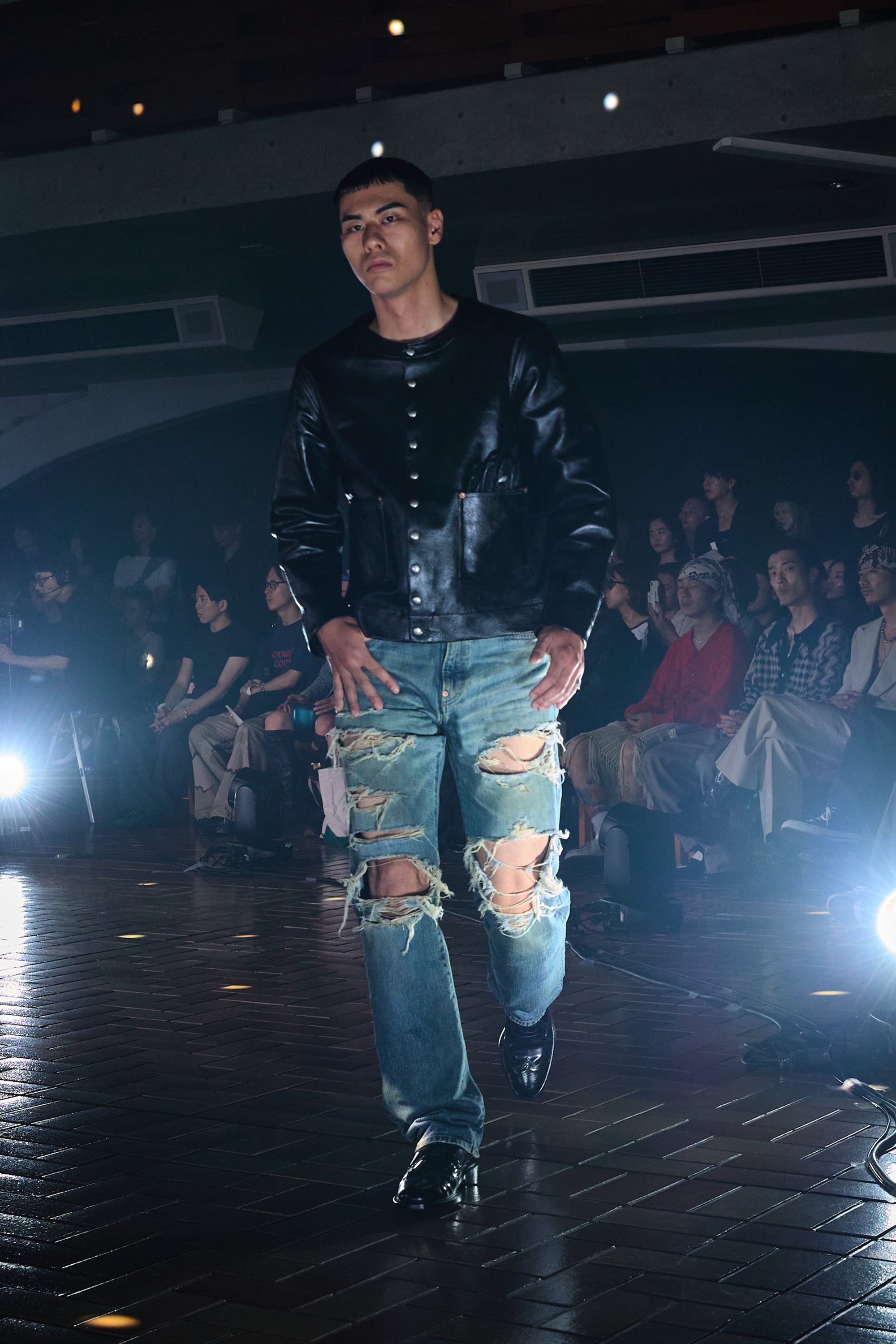 パンツ SUGARHILL Modern DenimPants Straight Cut DESTRESSED MODERN DENIM STRAIGHT CUT – SUGARHILL TOKYO