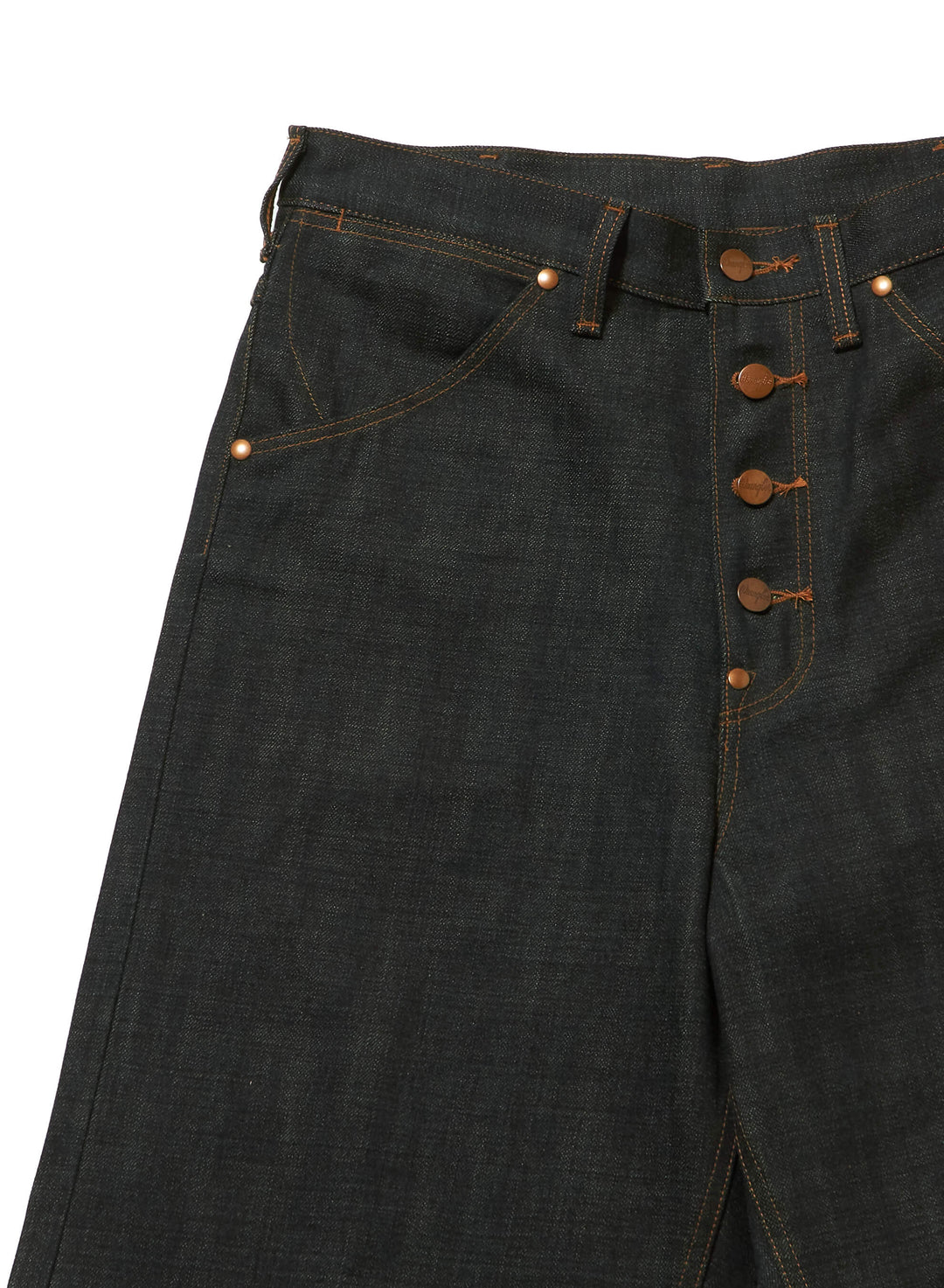 WRANGLER CLASSIC DENIM PANTS