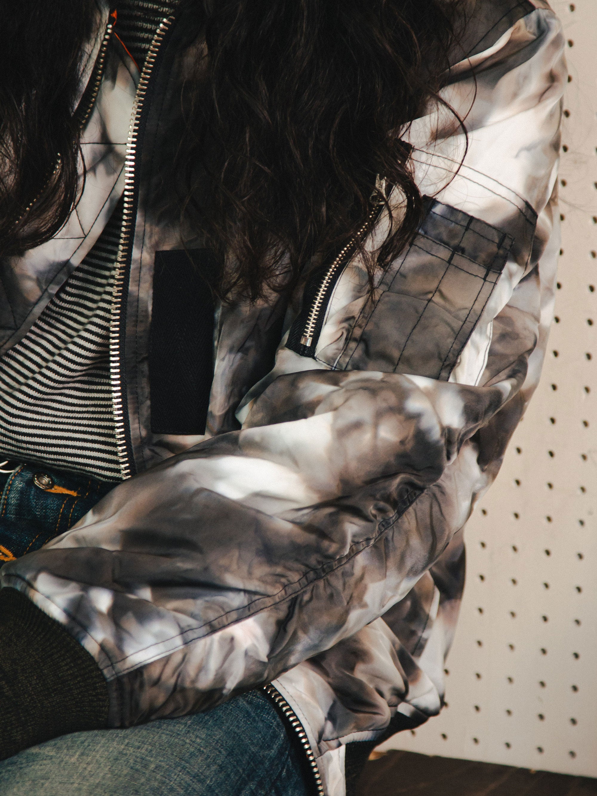 POUR CAMO MA-1 – SUGARHILL TOKYO