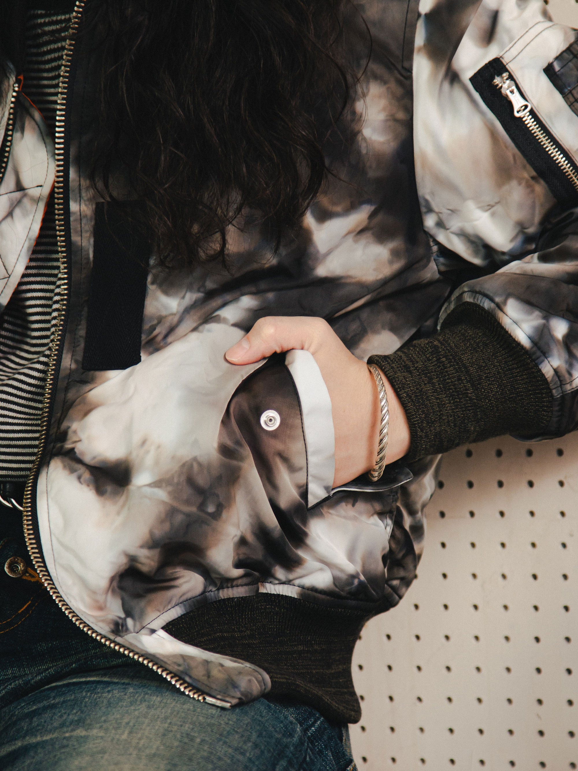 POUR CAMO MA-1 – SUGARHILL TOKYO
