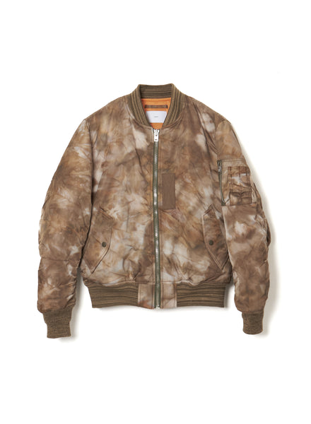 POUR CAMO MA-1 – SUGARHILL TOKYO