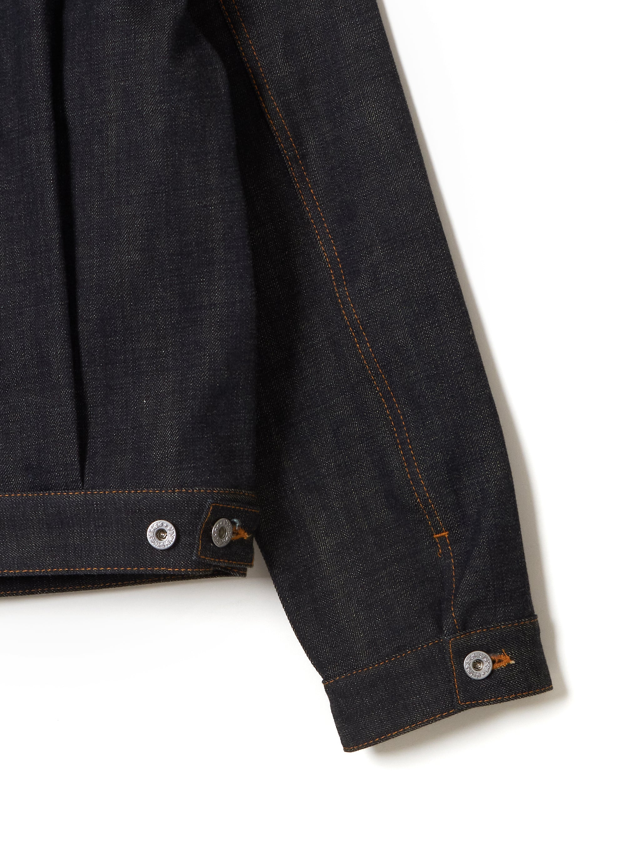 ジャケット・アウター SUGARHILL 22aw denim jacket type2 SUGARHILL 22aw denim jacket type2 - メルカリ