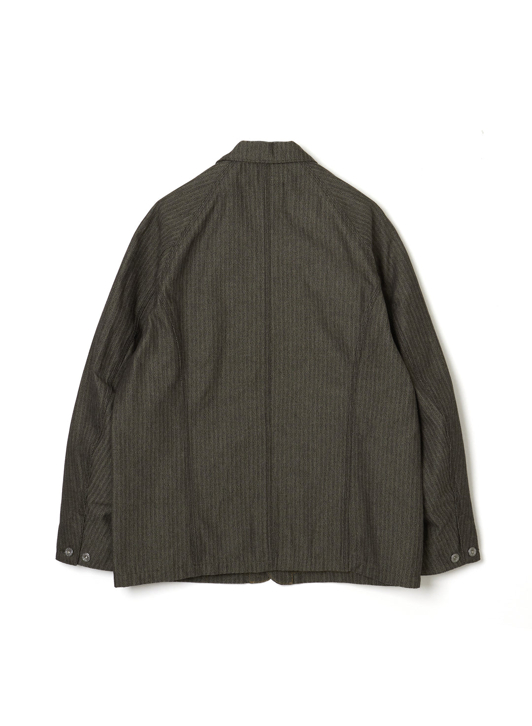 HERRINGBONE COVERALL