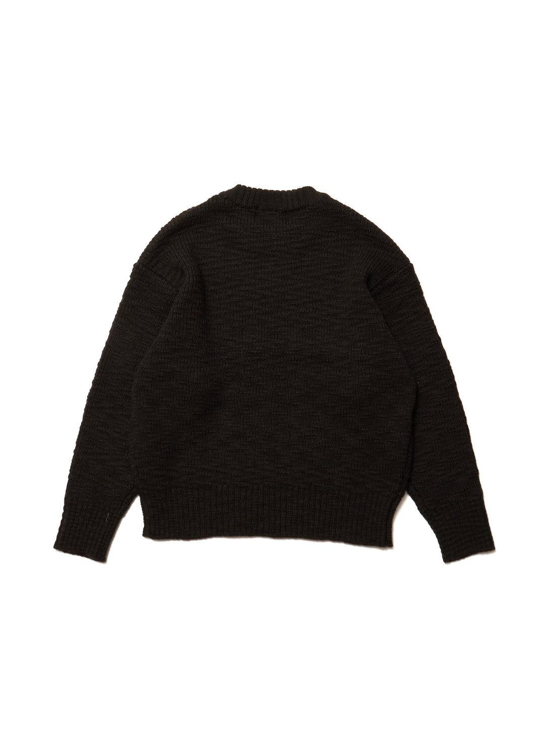 LOW GAUGE KNIT SWEATER