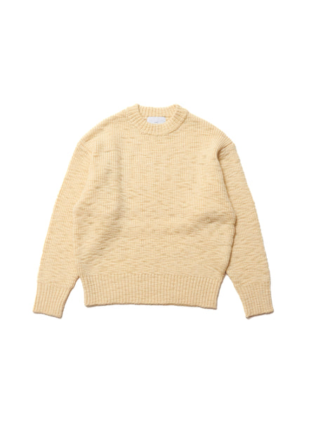 toggle 21 aw vネック　low gauge knit