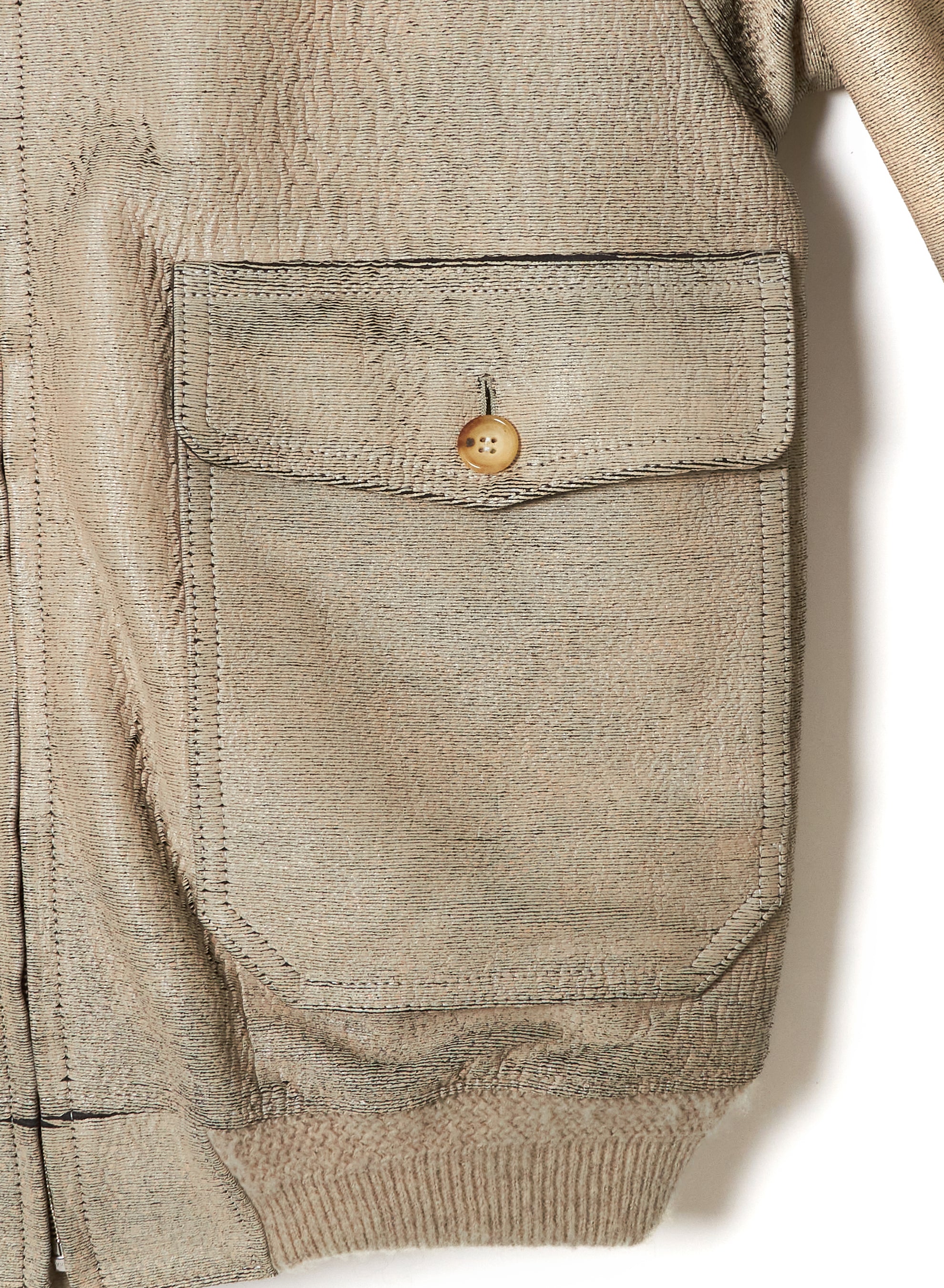 GILL LEATHER G-1 – SUGARHILL TOKYO