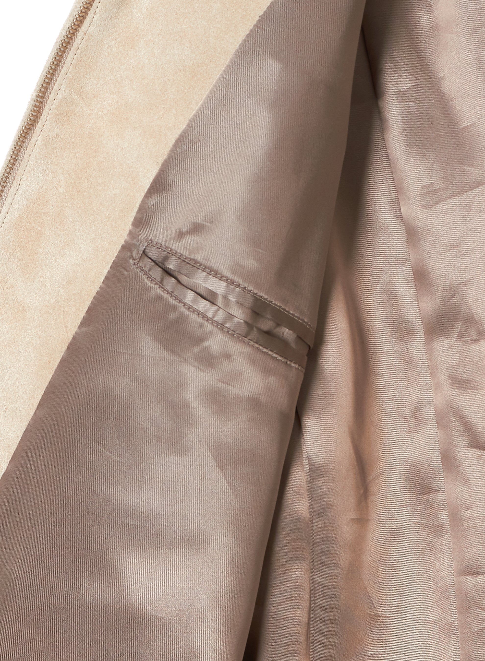 SUEDE LEATHER SWING TOP – SUGARHILL TOKYO