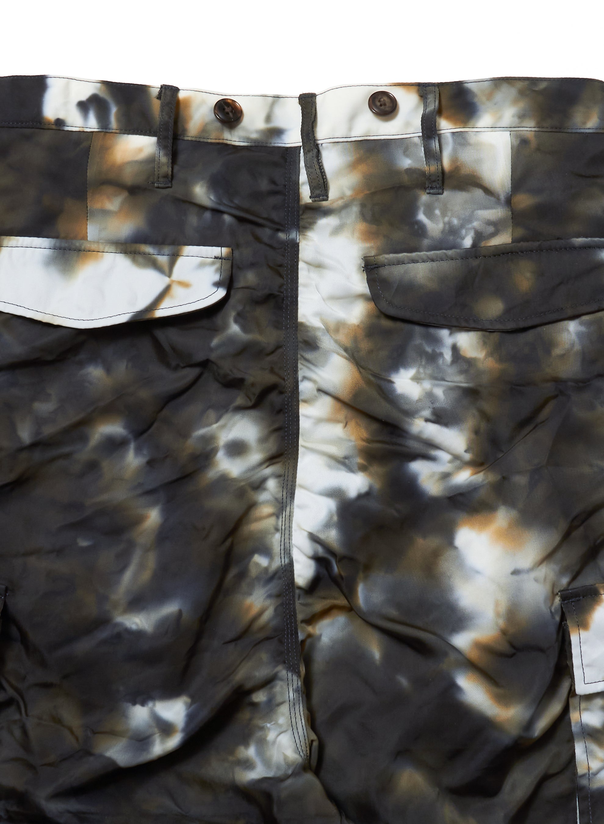 POUR CAMO CARGO PANTS – SUGARHILL TOKYO
