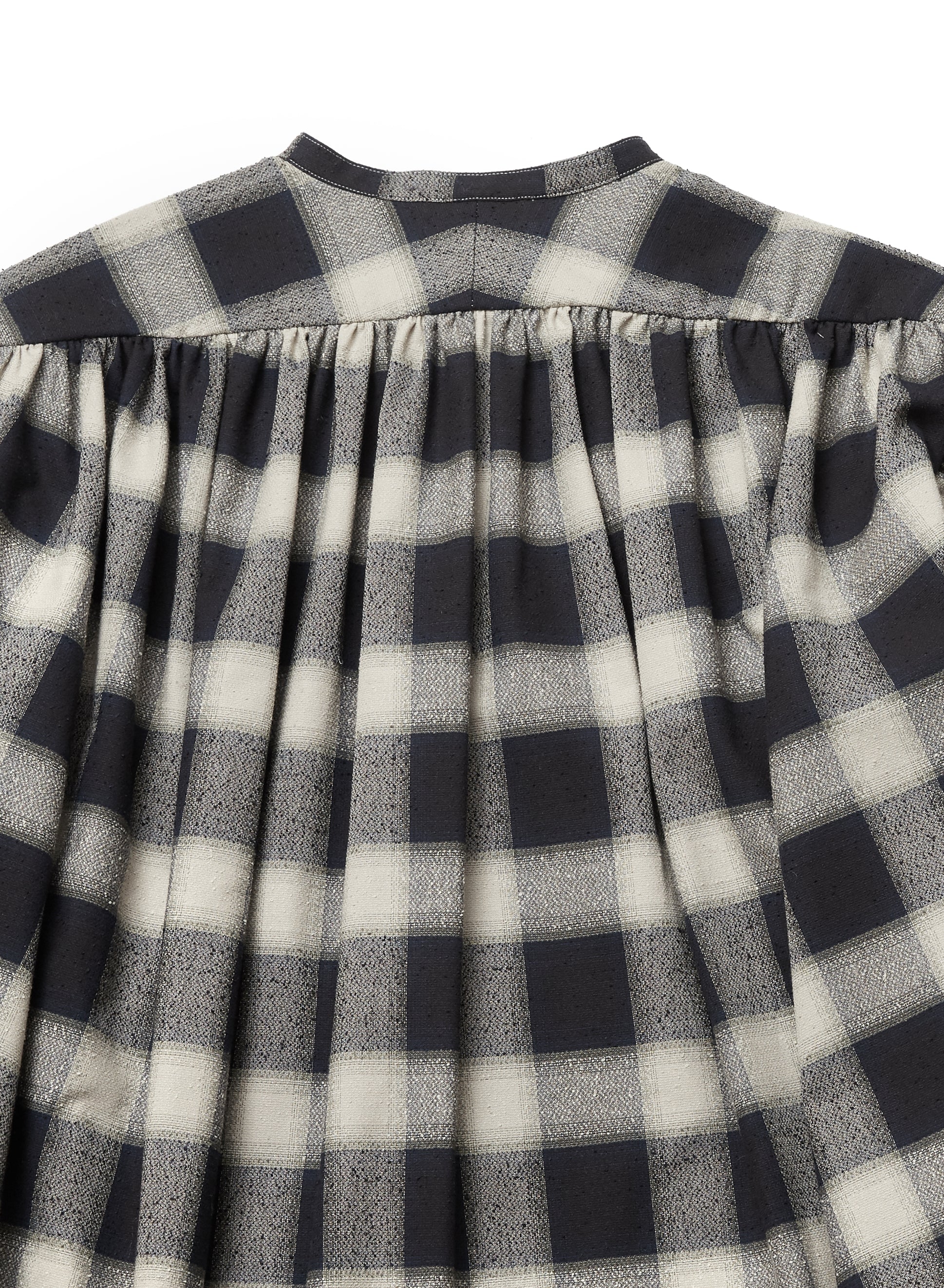 OMBRE CORDED SHIRT – SUGARHILL TOKYO