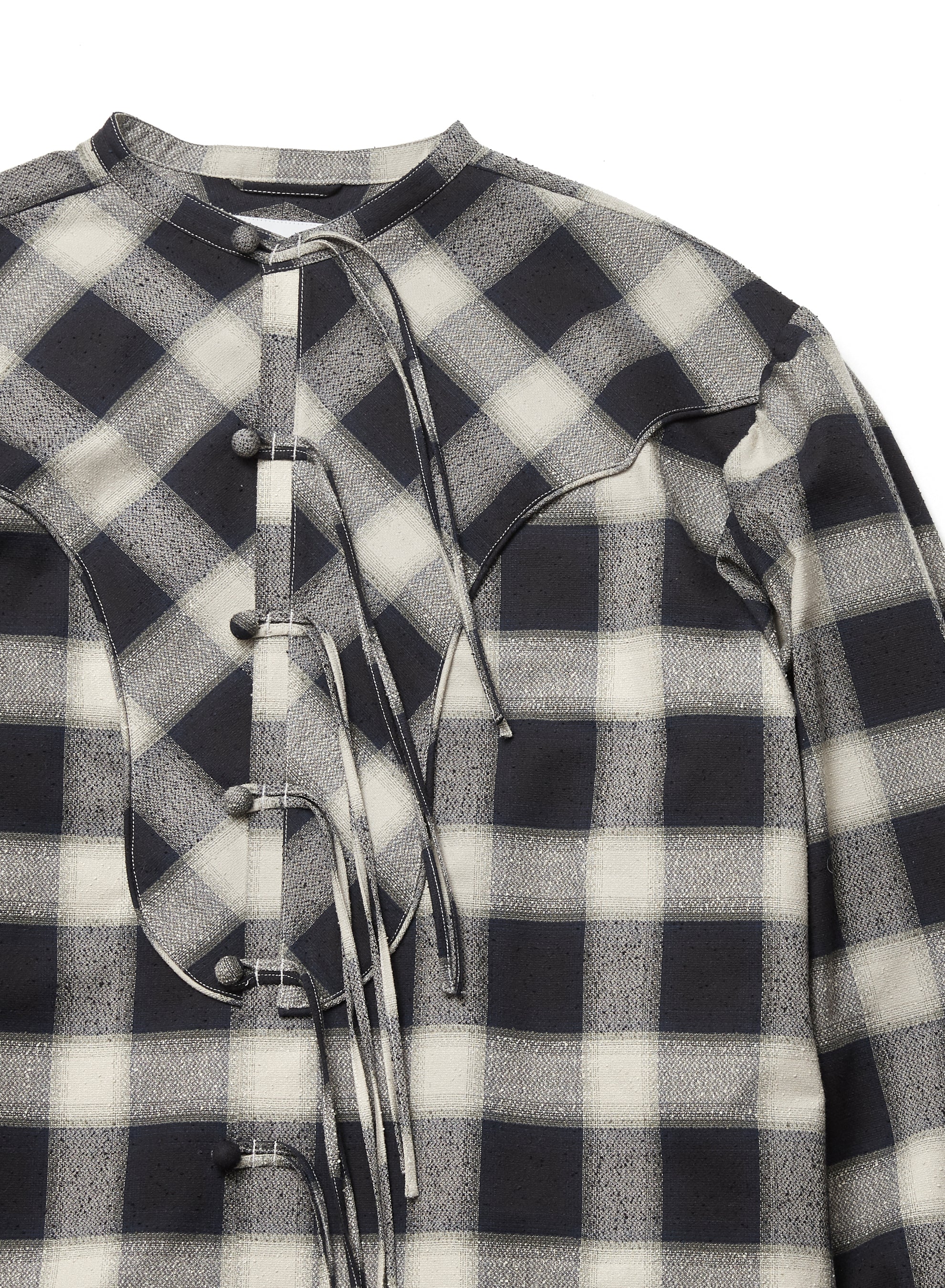 OMBRE CORDED SHIRT – SUGARHILL TOKYO