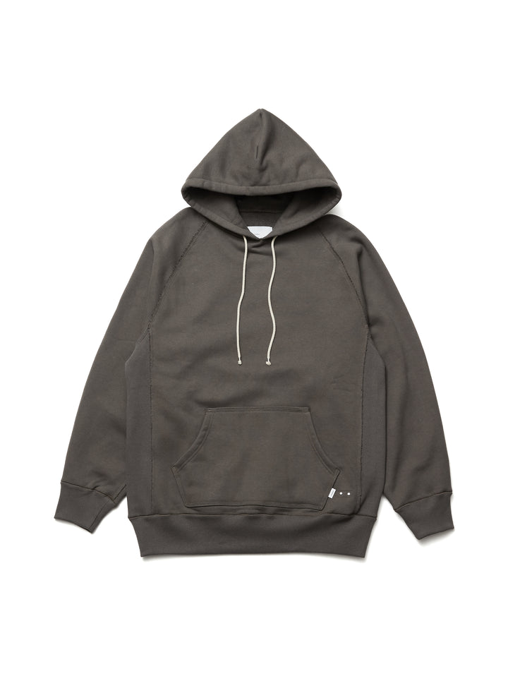 RAW EDGE HOODIE