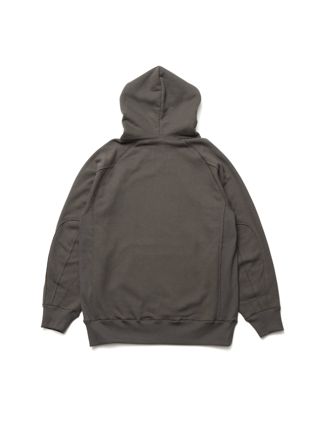 RAW EDGE HOODIE