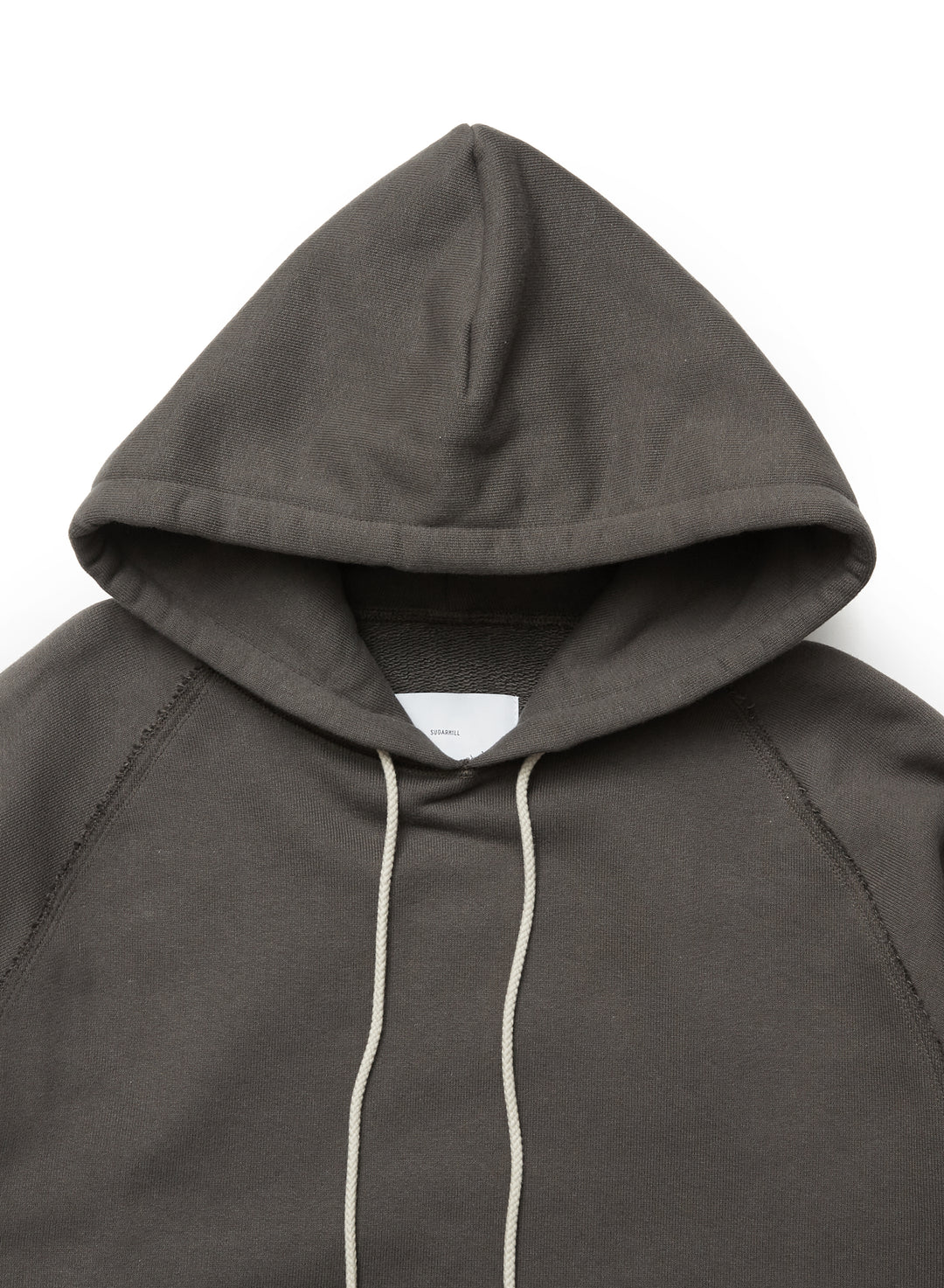 RAW EDGE HOODIE