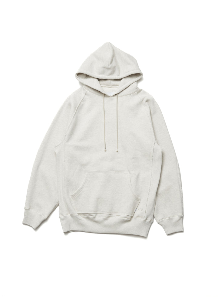 RAW EDGE HOODIE