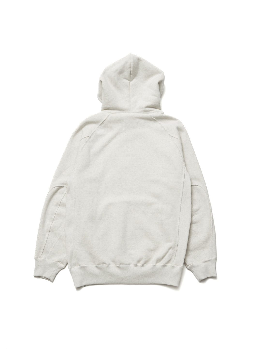 RAW EDGE HOODIE