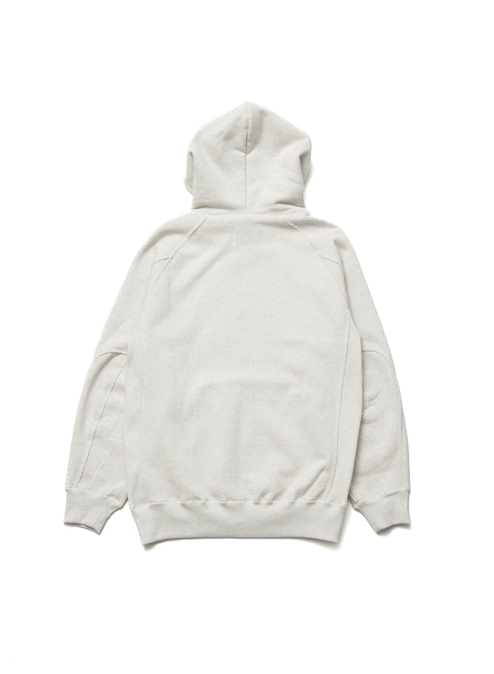 RAW EDGE HOODIE