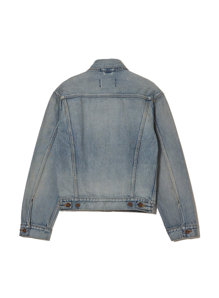 FADED DENIM JACKET TYPE3