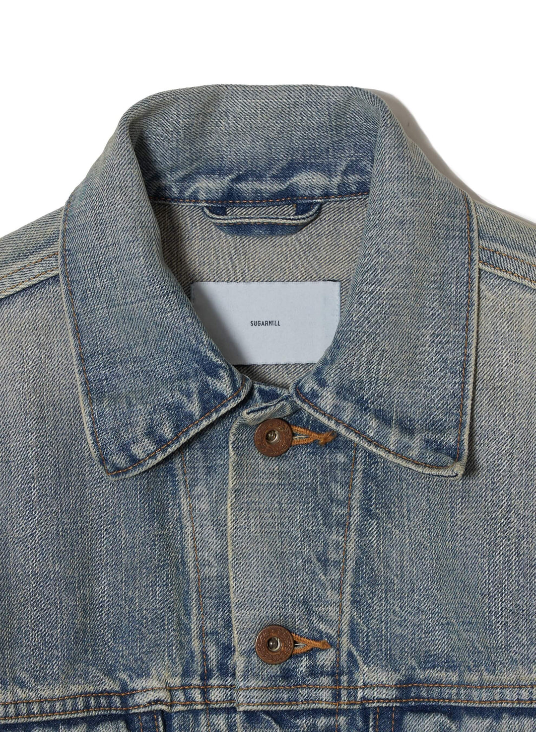 FADED DENIM JACKET TYPE3