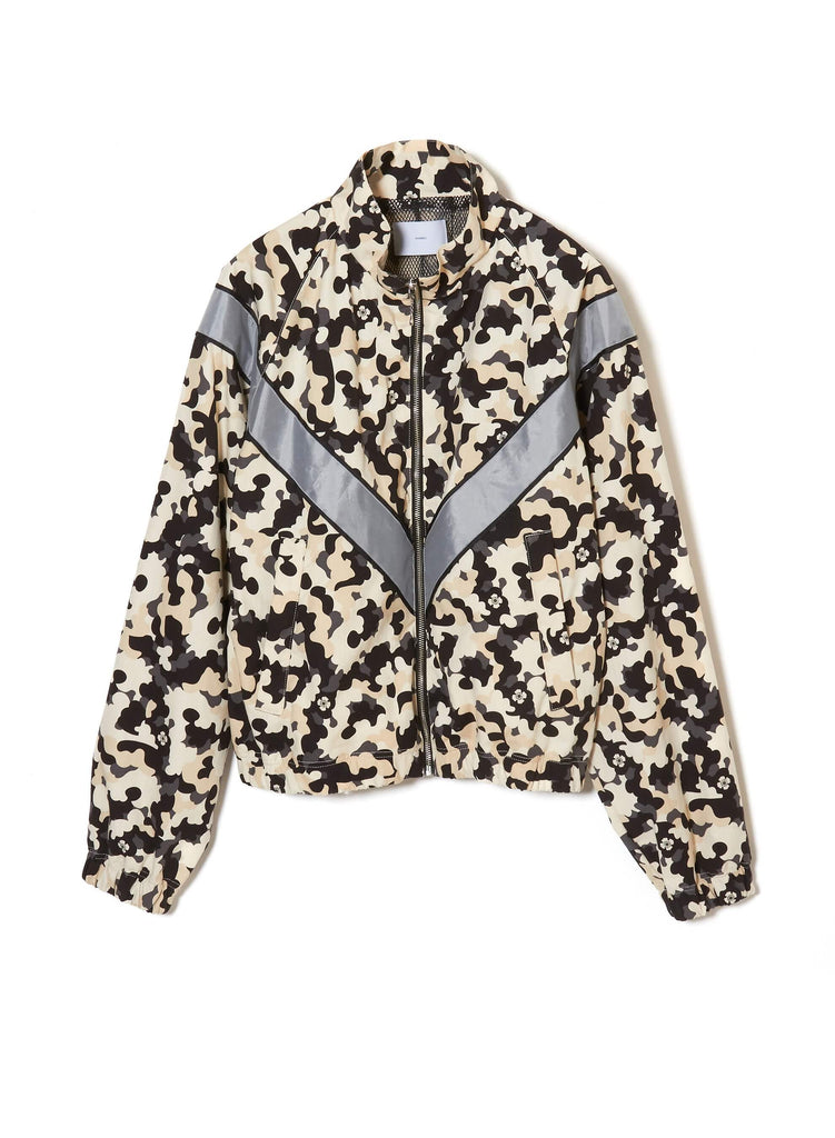 FLOWER CAMO IPFU BLOUSON – SUGARHILL TOKYO